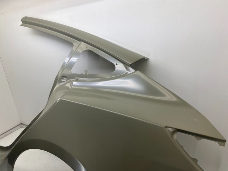 Does Not Apply 2017-2023 Tesla Model 3 Rear Driver Side Quarter Panel Skin Left LH Assy Primed
