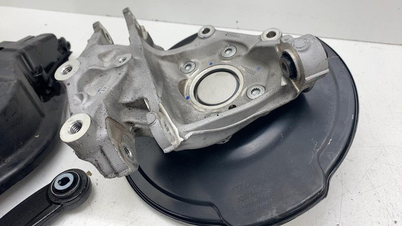 ⭕ 2021-2023 Polestar 2 Rear Right Knuckle w/ Rear Upper & Lower Contro