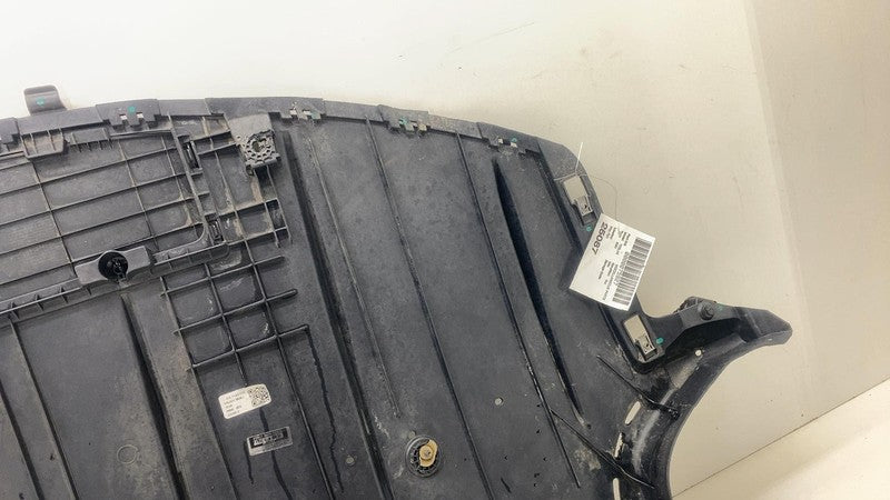 178469000A ⭕ 24 25 Model 3 Rear Bumper Under Body Splash Shield Panel Diffuser 1784690-00-A