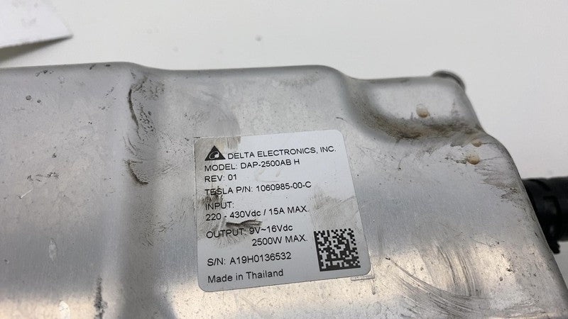 2016-2020 Tesla Model X MX High Voltage DC-DC Inverter Converter Modul