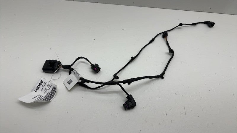9Y0.971.114.GC ⭕ 2024 Porsche Cayenne Front End Wire Wiring Harness Connector OEM 9Y0971114GC