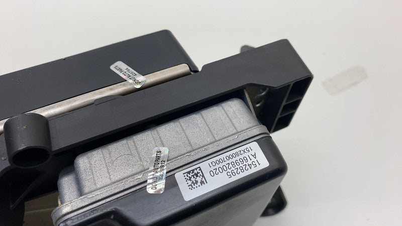 A 253 901 23 00 16-19 Mercedes-Benz GLE350 Power Inverter & Emergency Communication Module Assy