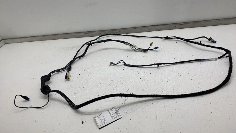 100442990P ⭕12-20 Tesla Model S Rear Left Trunk Tailgate Liftgate Wire Harness 1004429-90-P