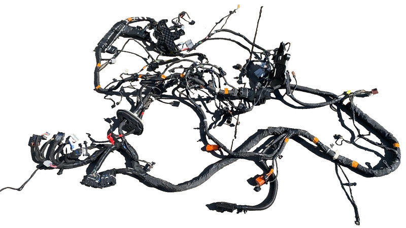 ⭕ 2025 Rivian R1S Driver Side Engine Wiring Harness Cable Wire Loom Le