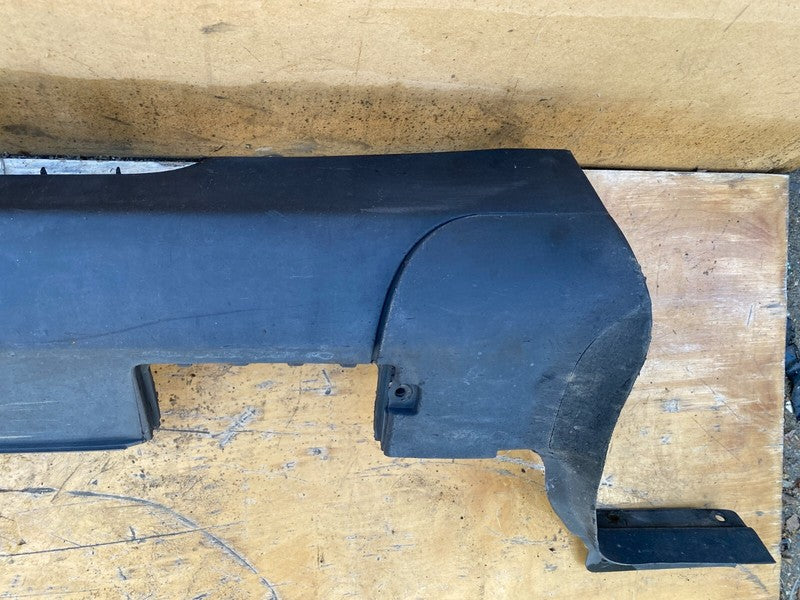 ⭕ 2012-2020 Tesla Model S Driver Side Skirt Rocker Molding Sill Panel Left OEM