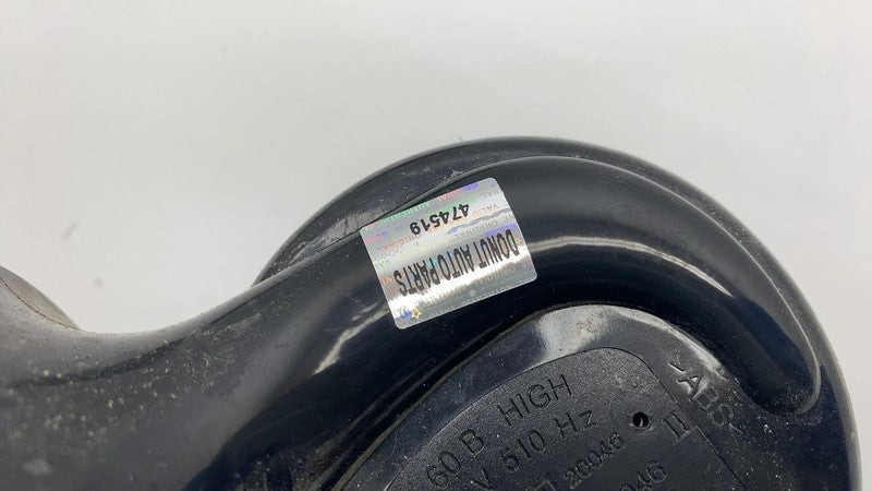 187743100B 2024 2025 Tesla Cybertruck Seger High Pitch Tone Horn 12V 510 Hertz with Bracket