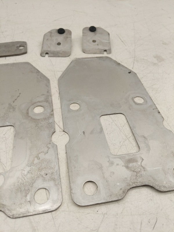 107451 ⭕ 12-21 Model S SET Beam Isolator - Front Rail to Carrier & Common Shim 1011693