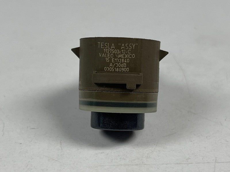 1127503-12-C 1127503-12-C/B Gray 16-23 Tesla Model 3 Y S X PDC Ultrasonic Sensor PMNG OEM