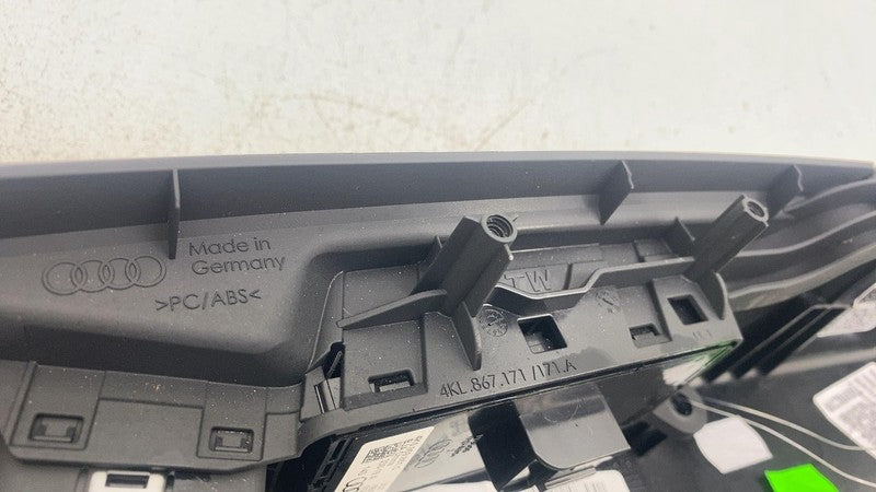 4KL 867 171 ⭕ 19-23 Audi E-Tron Front Left Interior Door Panel Armrest Cover Trim 4K0959851C