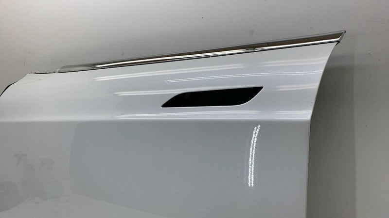 ⭕2012-2015 Tesla Model S Front Driver Side Door Shell Panel Left LH Wh