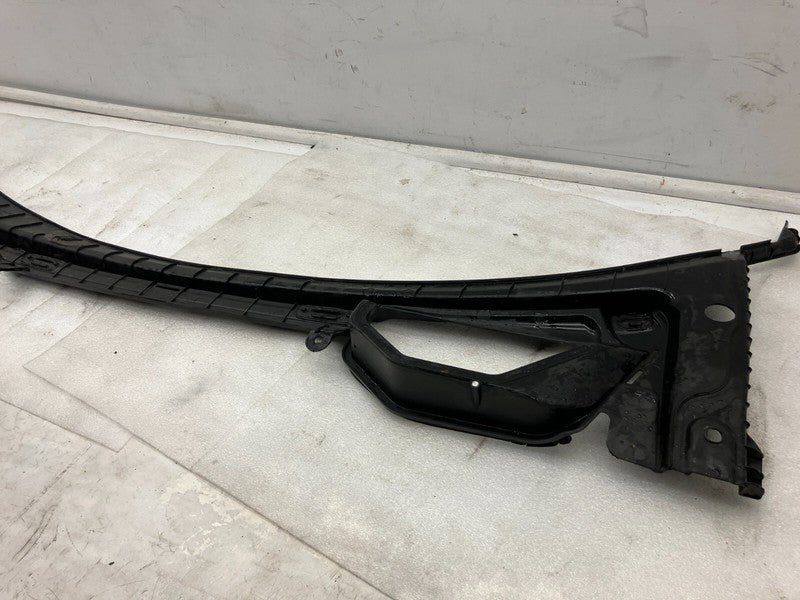 ⭕ 2012-2015 Tesla Model S MS Under Hood Apron Windshield Cowl Screen Cover Trim