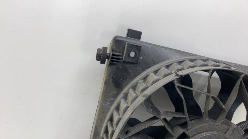 2012-2020 Tesla Model S MS Left Fan Shroud Gas Cooling Condenser Fan Module Assy