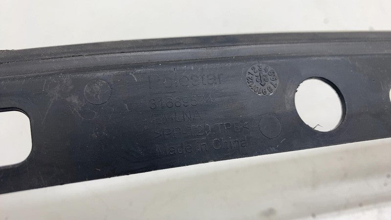 31689574 ⭕ 2021 2022 2023 Polestar 2 Front Hood Bonnet Weatherstrip Bracket OEM 31689574