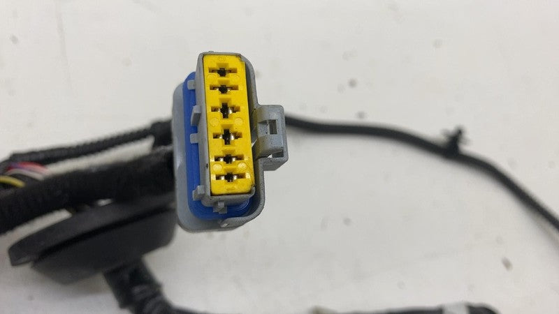 ⭕ 2016-2020 Tesla Model S Rear Left Door Wiring Harness Wire Loom 1004