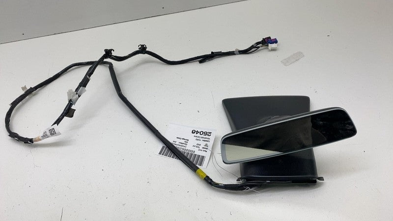 ⭕ 17-23 Tesla Model 3 Front Triple Camera w/ Interior Rear View Mirror