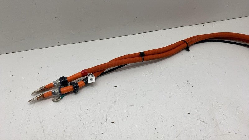 ⭕ 12-20 Tesla Model S High Voltage Inlet Charger Cable Wire Harness 10