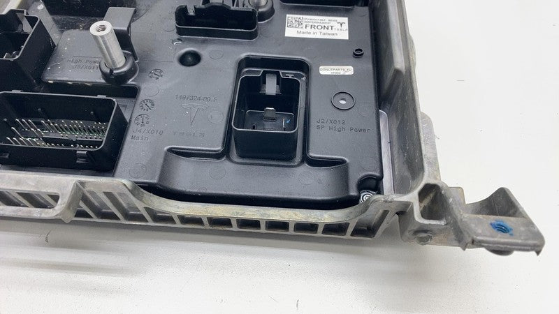 149731700F 2020-2024 Tesla Model Y MY Front Vehicle Electronic Controller Module Assembly