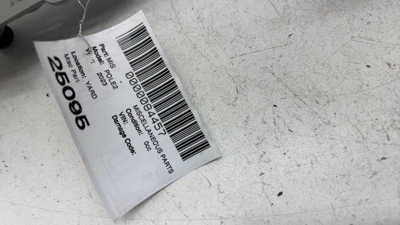 31688287 ⭕ 2021-2023 Polestar 2 Front Right Fender Carrier Mount Bracket Support 31688287