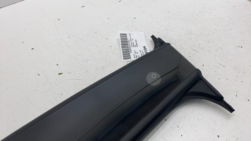 150688690F ⭕ 20-23 Model Y Right Exterior B-Pillar Applique Trim w/ Camera RH 1506886-90-F