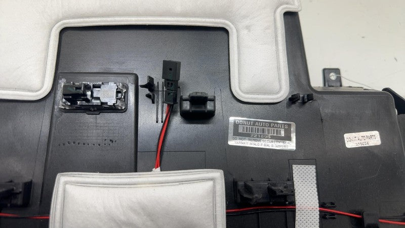 ⭕2024-2025 Model 3 Dash Instrument Panel Glove Box Storage Assembly 17