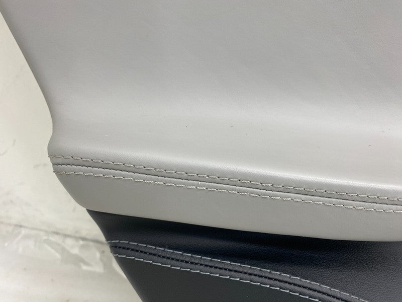 ⭕ 2012-2020 Tesla Model S MS Rear Left Interior Door Panel Trim Card Cover LH