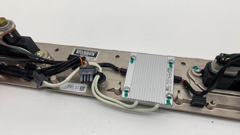 1008442-00-B ⭕ 12-15 Tesla Model S HV Battery Rapid Mate Ancillary Plate Module 1015753-00-A