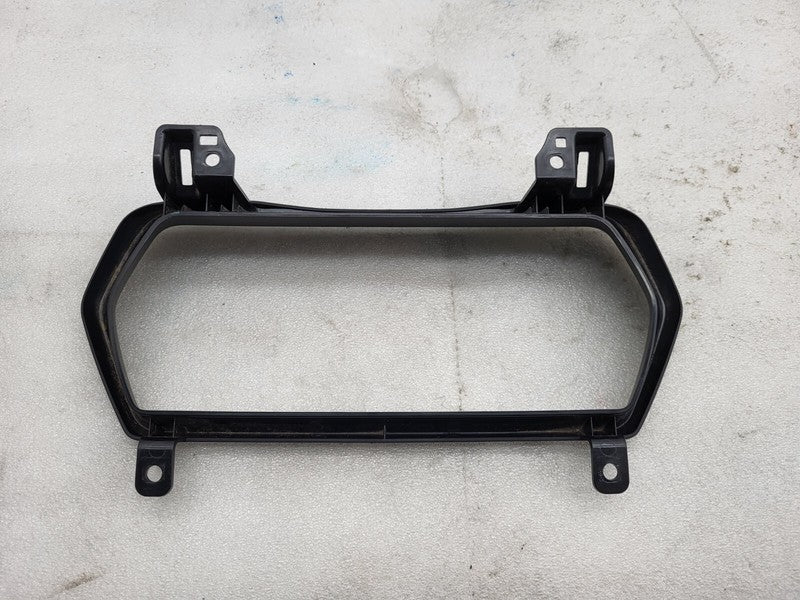 1033041 00 C ⭕ 12-20 Model S X Speedometer Gauge Trim Instrument Cluster Bezel 1033041-00-C