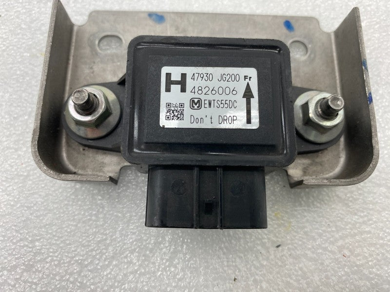 47930 JG200 ⭕ 14-18 Infiniti Q50 Yaw Rate Speed Stability Sensor Control Module 47930JG200