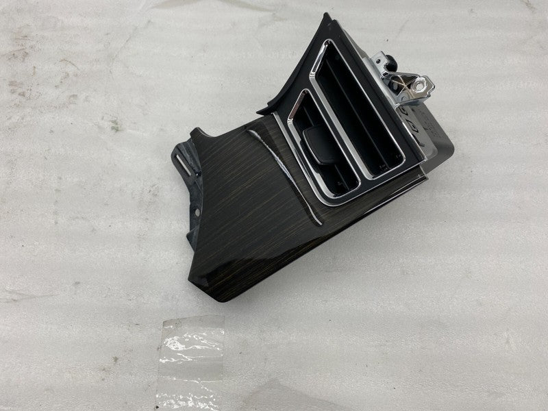 100783400C ⭕2012-2015 Tesla Model S MS SET of Dash A/C Air Vent Outlet Dashboard Trim Panel