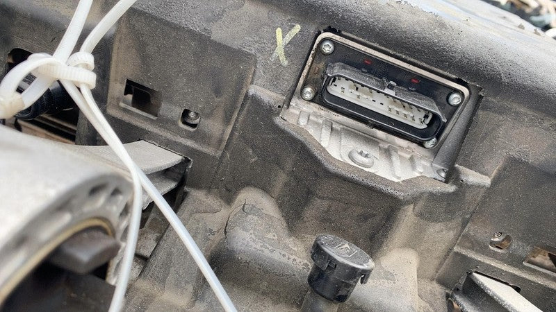 PT00043513 F ⭕ 22-23 Rivian R1T R1S Electric Engine Front Drive Unit Quad Motor PT00043513-F