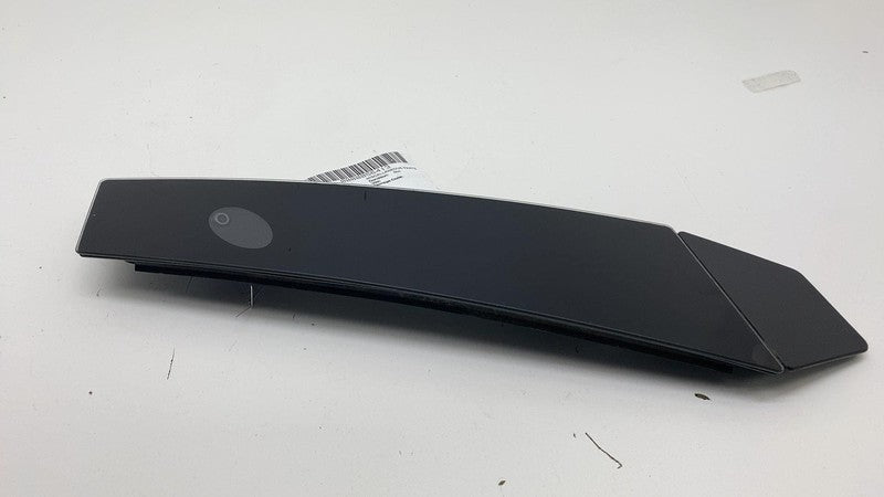 110043700E 2017-2023 Tesla Model 3 Left B-Pillar Applique Glass Trim Molding 1100437-00-E