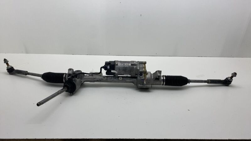 EJ32-3200-DB 2012-2015 Tesla Model S Power Steering Gear Rack Pinion & Motor w/ Tie Rod AWD