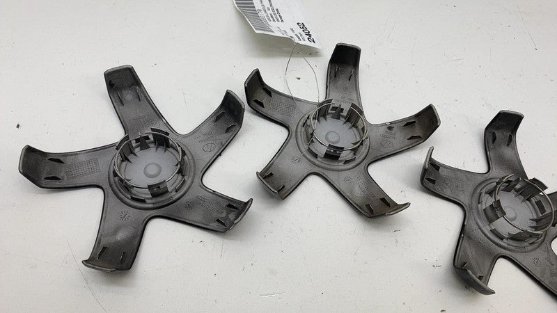 1044234 00 A ⭕ 2017-2023 Tesla Model 3 M3 Wheel Center Machined Hub Cap Cover x4 1044234-00-A