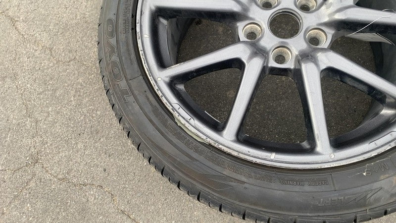 104422100C ⭕ 2017-2020 Tesla Model 3 Wheel Rim 18x8.5J+40MM + Toyo Tire 235/45 1044221-00-C