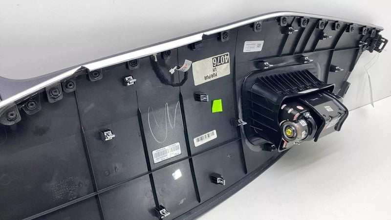 ⭕ 2012-2015 Model S Dashboard Instrument Panel Interior Trim Cover 146