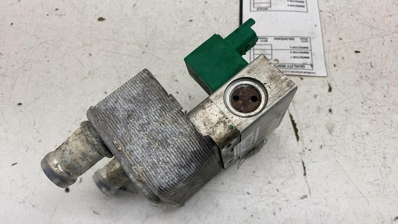 ⭕ 2019 Smart EQ Fortwo A/C Air Conditioning Expansion Valve Assembly A