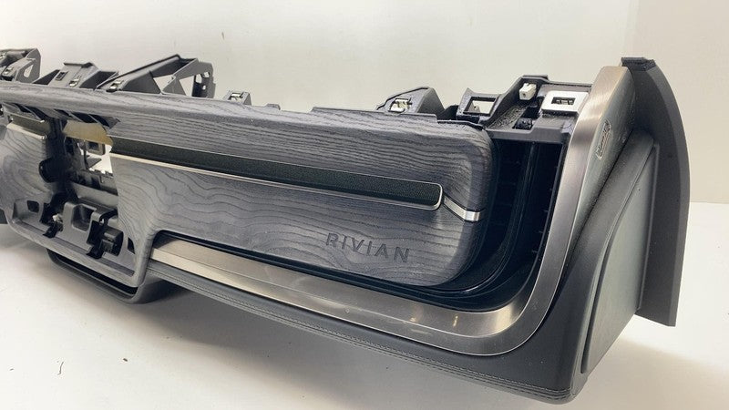 ⭕ 2022-2024 Rivian R1T R1S Front Dashboard Dash Panel Trim Panel Assembly