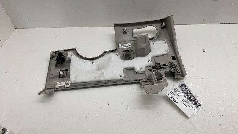 6AL72PD2 AE ⭕ 17-24 Chrysler Pacifica Dash Panel Left Side Lower Knee Trim Cover 6AL72PD2AE