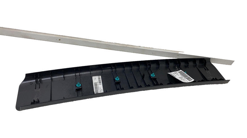 ⭕ 12-20 Model S MS Sunroof Headliner Panoramic Roof Bow Trim Cover 100