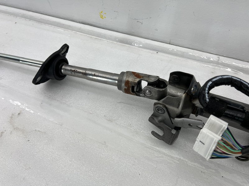 ND6NJ13B081 2019-2023 Mazda MX-5 Miata Steering Column w/ Wiring Harness Assembly 21K Miles