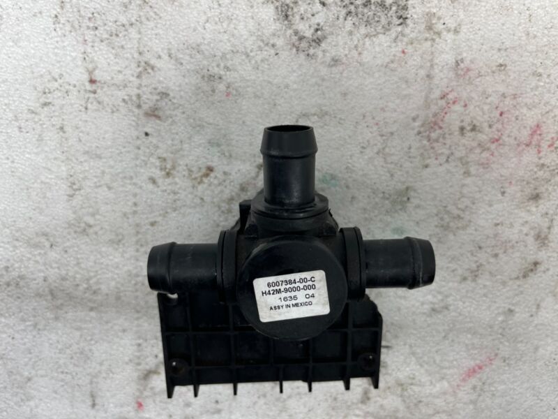 600738400C 2012-2020 Tesla Model S MS 3-Way Port Coolant Valve Electric Actuator 3/4" inch