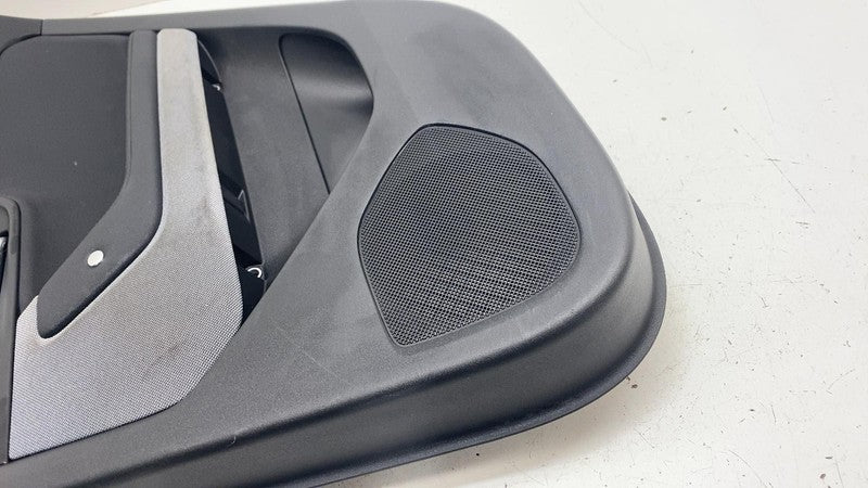 31696444 ⭕ 21-24 Polestar 2 Rear Right Interior Door Panel Trim Card Cover Black 31696444