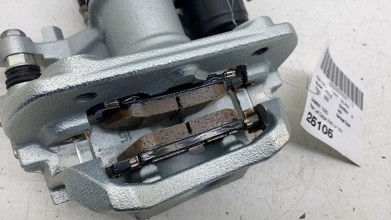 ⭕ 2023-2024 Toyota Prius Rear Driver Side Caliper w/ Brake Hose Line Left FWD