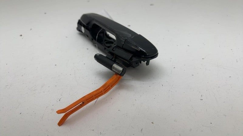 ⭕ 2018 Subaru Crosstrek Passenger Exterior Door Handle Right Side Black - D4S