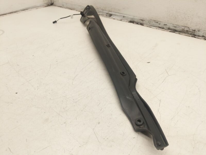 2012-2022 Tesla Model S Rear Left Side Tailgate Trunk Pinch Sensor Trim Molding