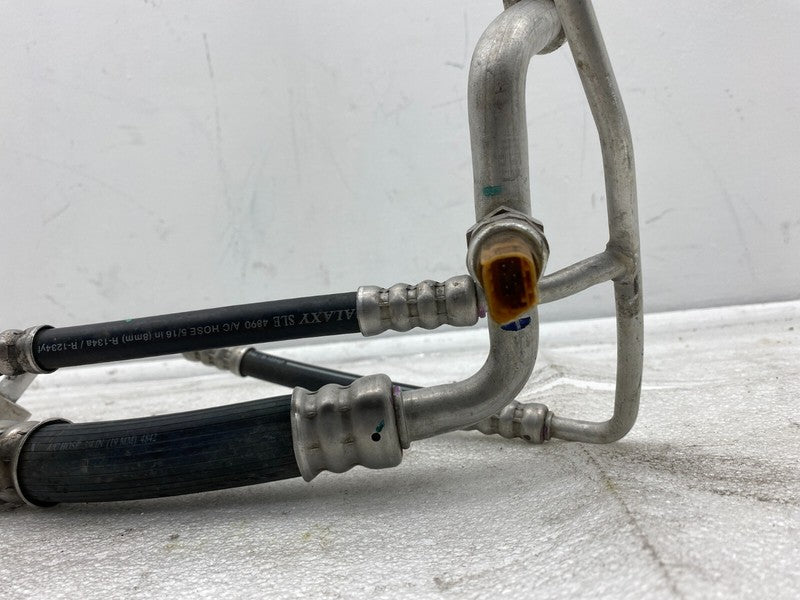 105466400D ⭕ 16-20 Model X Air Conditioner Line A/C Suction Liquid Jumper Hose 1054664-00-D