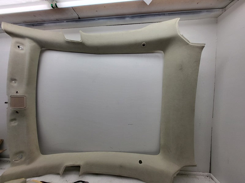 ⭕ 16-20 Tesla Model S SET of Ceiling Headliner Sunvisor Upper A + B +