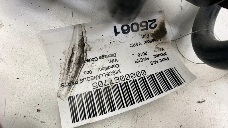68231026AA ⭕2017-2025 Chrysler Pacifica Rear Left & Right Suspension Coil Spring 68231026AA