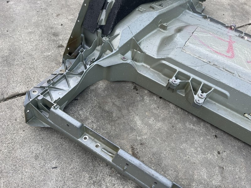 2023-2024 Tesla Model Y Rear Under Body (One Piece Type) Cast RUB Body Closure