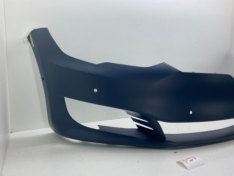 1056370 S0 5 ⭕ 2016-2020 Tesla Model S Front Bumper Fascia Cover Assembly Primed 1056370-S0-5